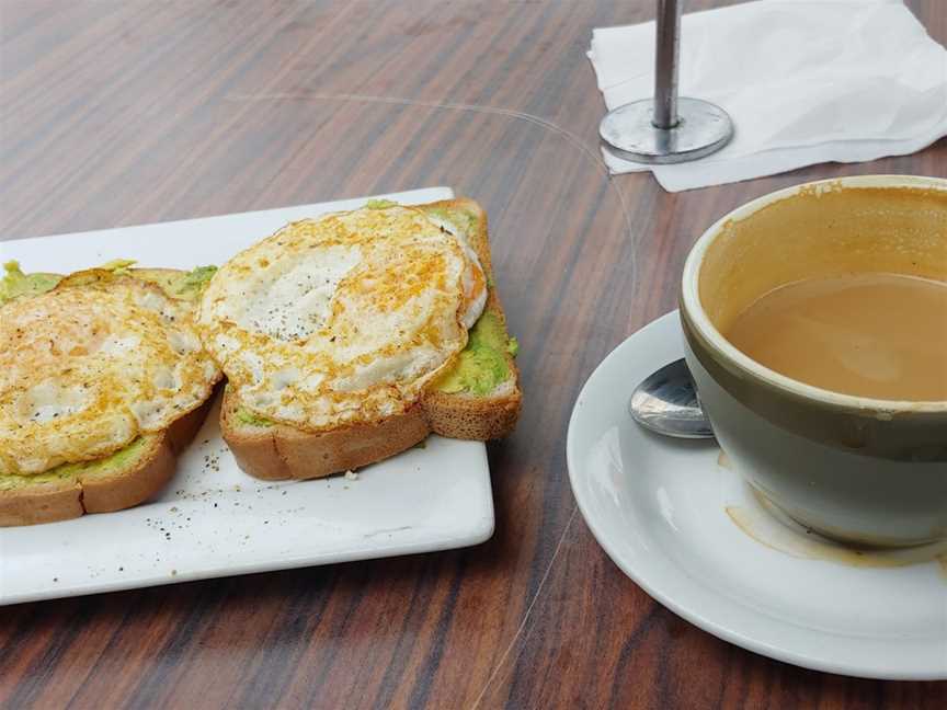 Westside Espresso Cafe, Armidale, NSW