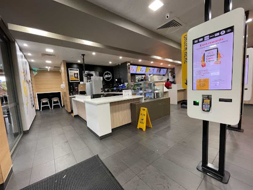 McDonald's, Glendale, NSW