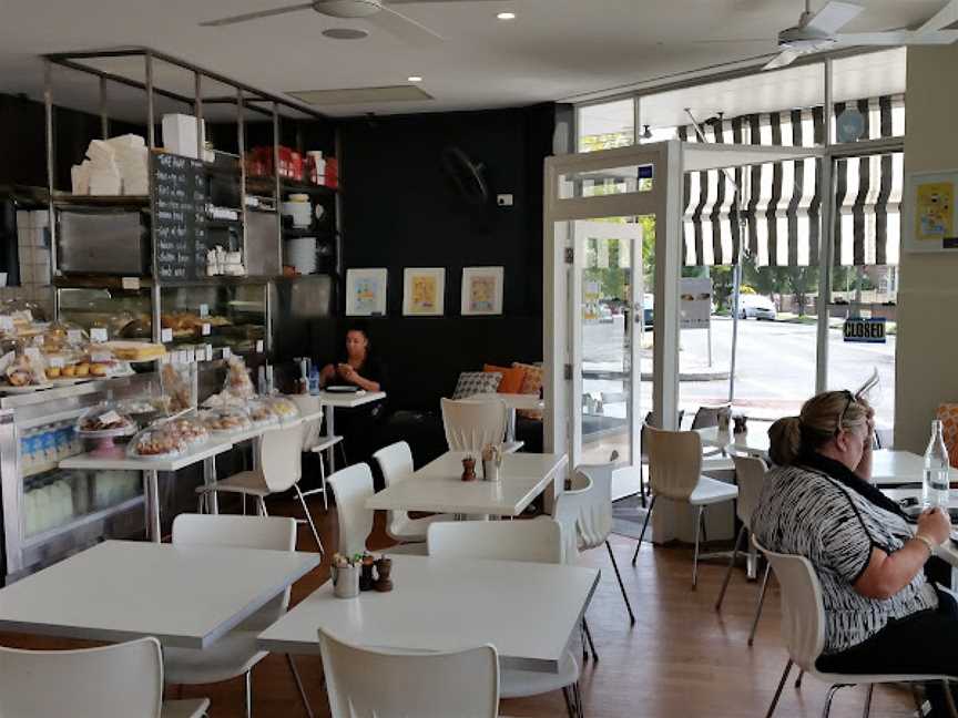 Sideways Deli Cafe, Dulwich Hill, NSW