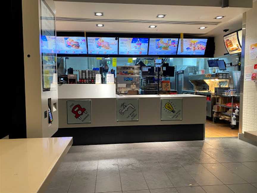 McDonald's, Liverpool, NSW