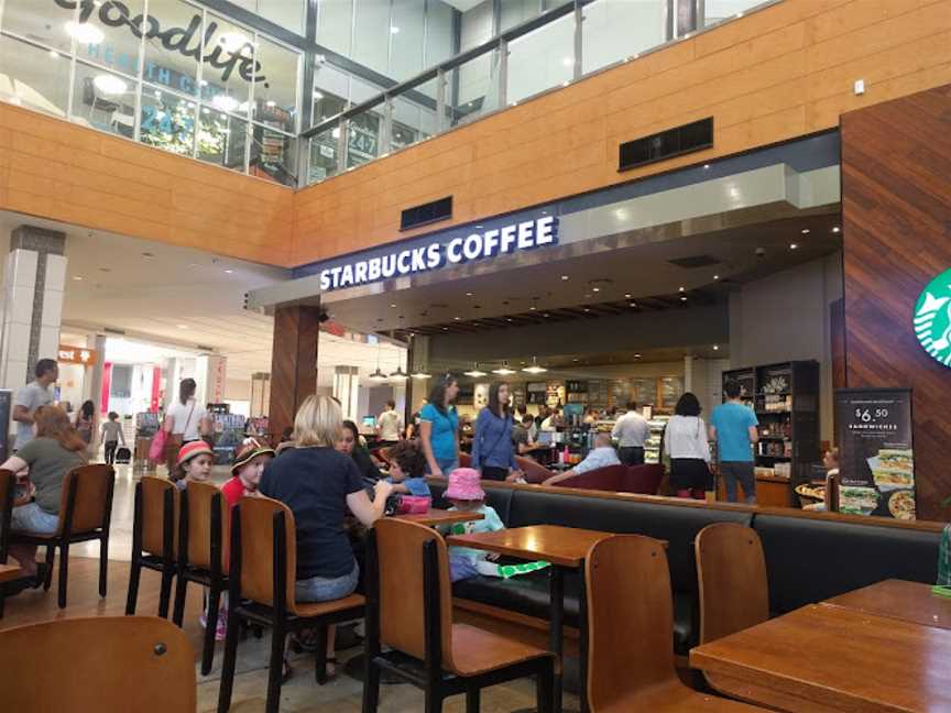 Starbucks Chermside, Chermside, QLD