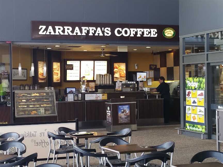 Zarraffa's Coffee Carseldine, Carseldine, QLD