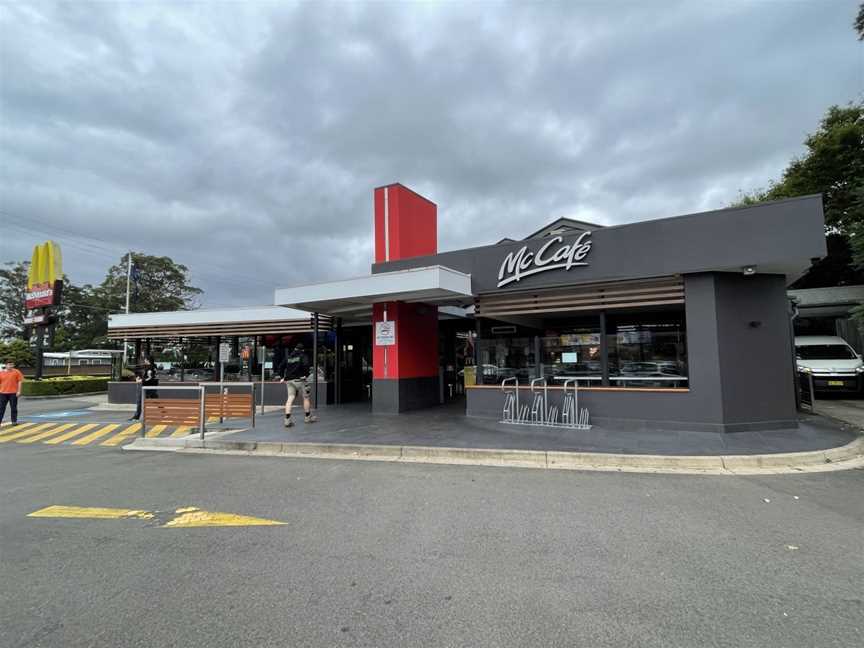 Mcdonald's Mount Colah, Mount Colah, NSW