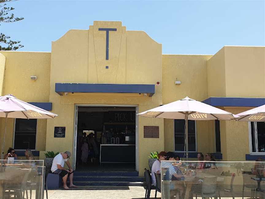 Thirroul Beach Pavilion, Thirroul, NSW