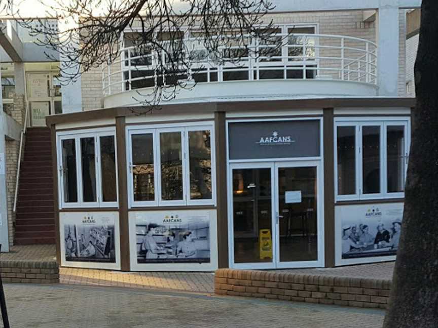 AAFCANS ADFA CANTEEN, Campbell, ACT