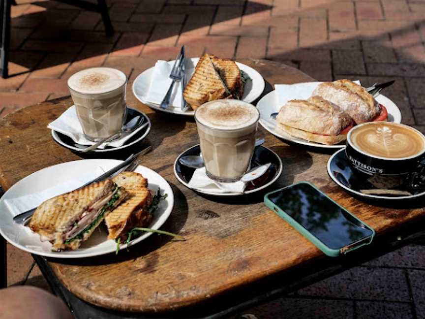 Pattison's Patisserie, Fine Bakery & Cafe, Mona Vale, NSW