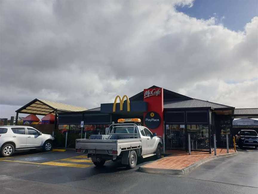 McDonalds, Murray Bridge, SA