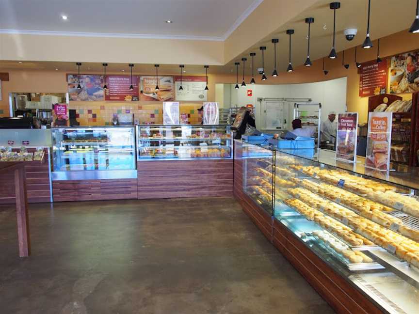 Bakery & Cafe – Banjo’s Campbell Town, Campbell Town, TAS