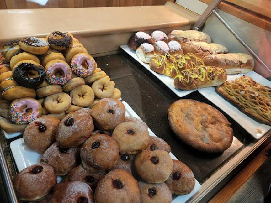 Sundance Bakehouse, Jindabyne, NSW