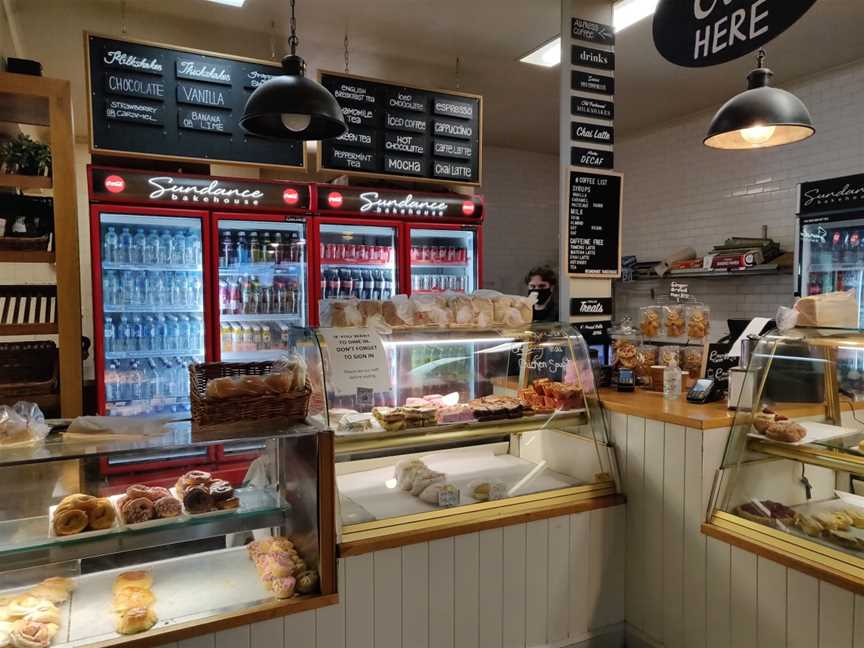 Sundance Bakehouse, Jindabyne, NSW