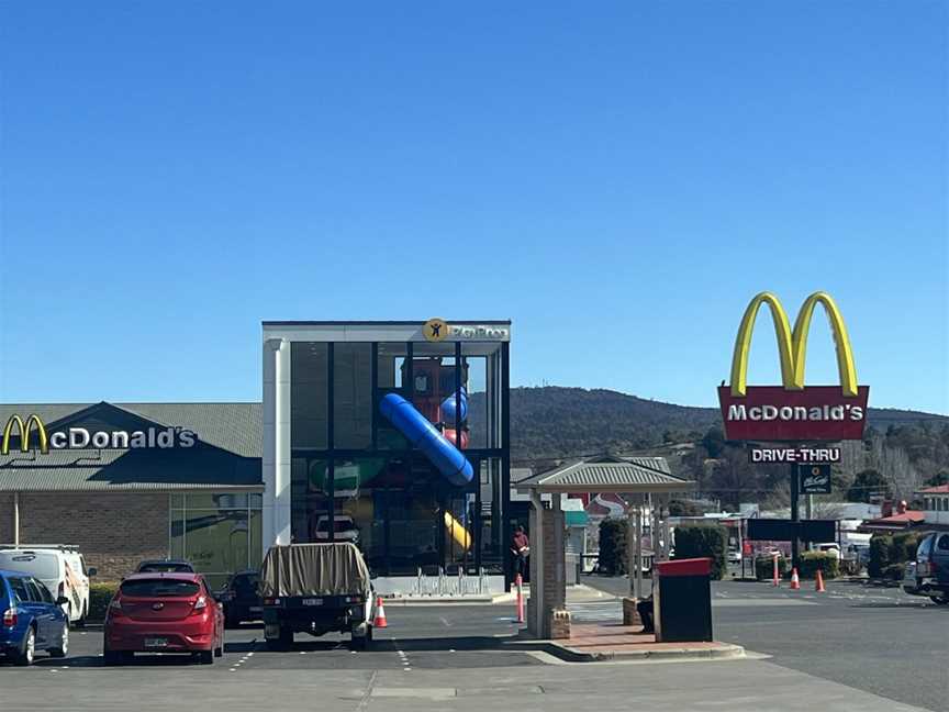 McDonald's Cooma, Cooma, NSW