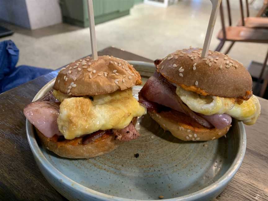 The Shed Cafe - Glenmore Park, Glenmore Park, NSW