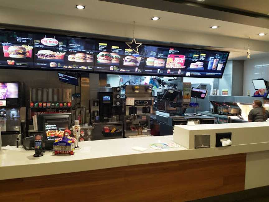 McDonald's, Corowa, NSW