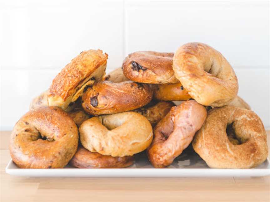 Black Market Bagels, Port Macquarie, NSW