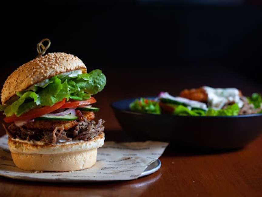 The Burger Rebellion, Port Macquarie, NSW