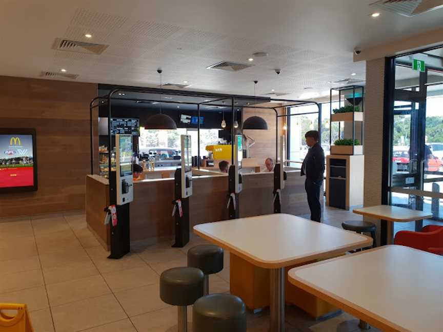 McDonald's, Keysborough, VIC