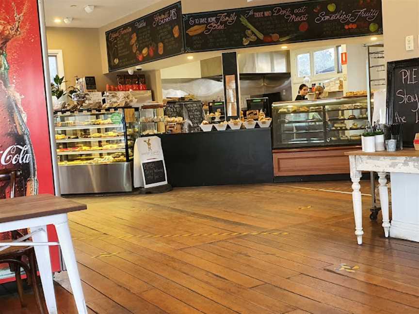 Exeter Bakery, Exeter, TAS