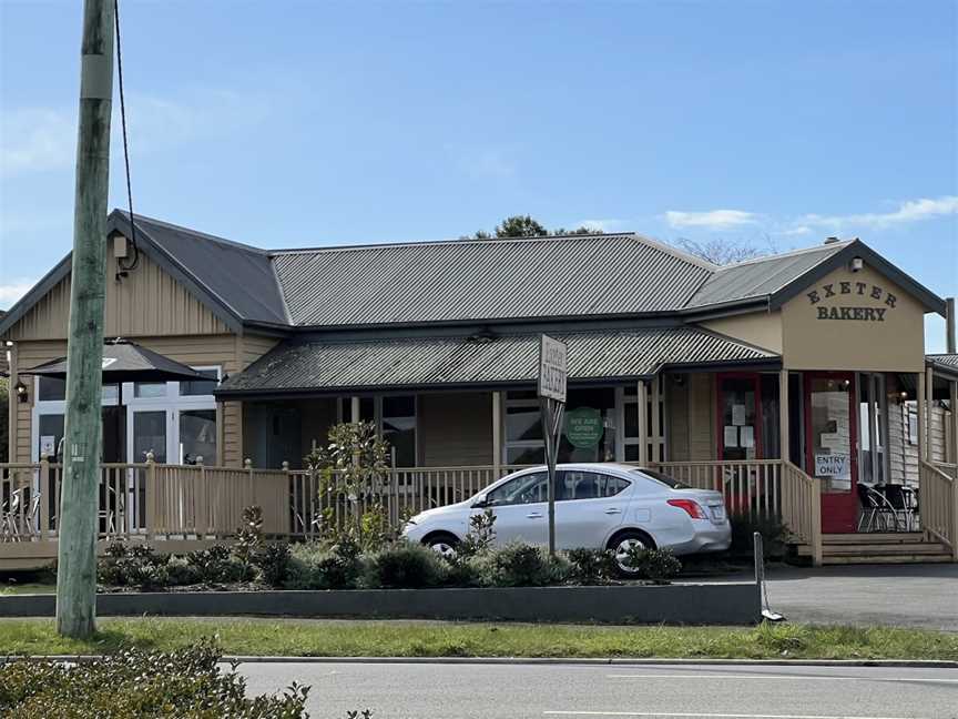 Exeter Bakery, Exeter, TAS