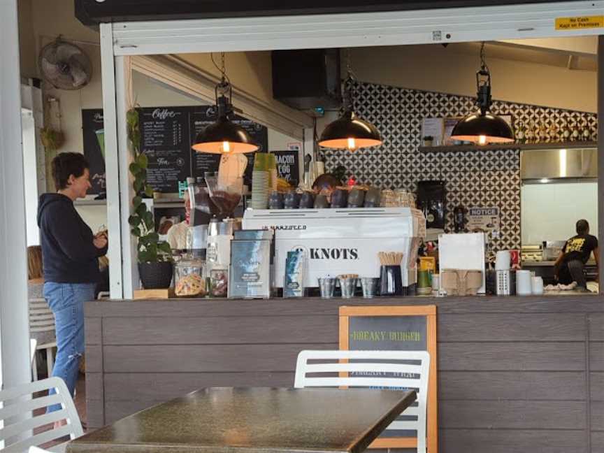 8 knots cafe, Bayview, NSW