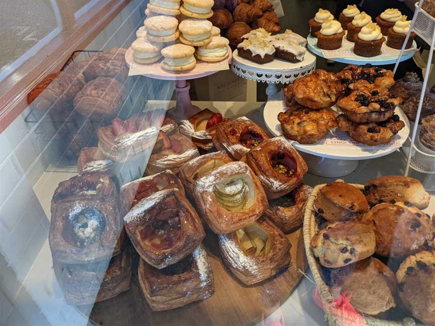 Mrs Jones The Baker, Frenchs Forest, NSW