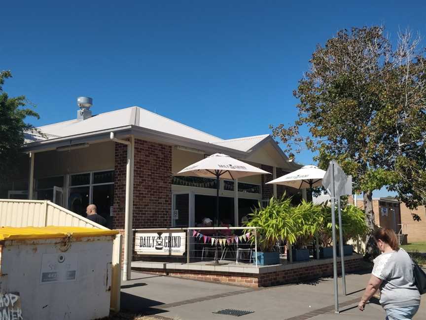 Benny's Cafe, Culburra Beach, NSW