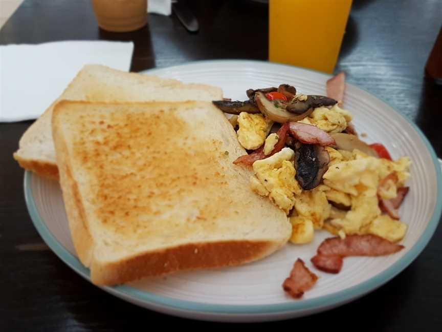 Caffe Cherry Beans, Cherrybrook, NSW