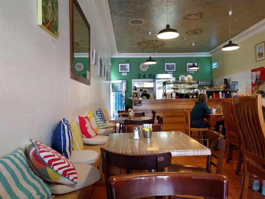 Wattle Cafe, Blackheath, NSW