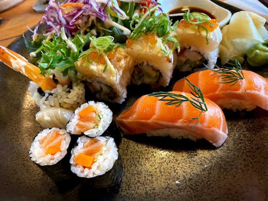 Bellingen Qudo Cafe and Sake, Bellingen, NSW