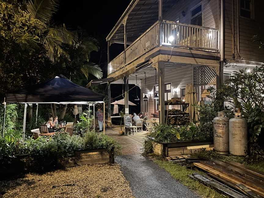 Bellingen Qudo Cafe and Sake, Bellingen, NSW