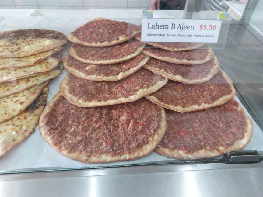 Belmore Lebanese Bakery, Belmore, NSW