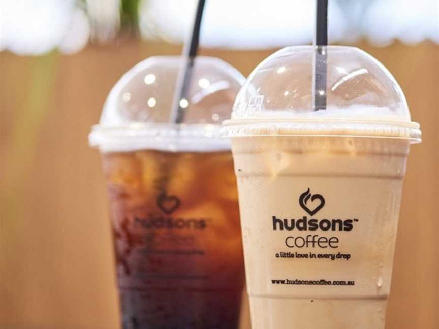 Hudsons Coffee, Benowa, QLD