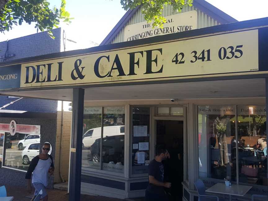 The Deli, Gerringong, NSW