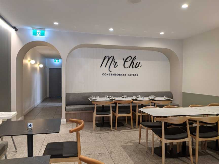 Mr Chu Contemporary Eatery, Norwood, SA