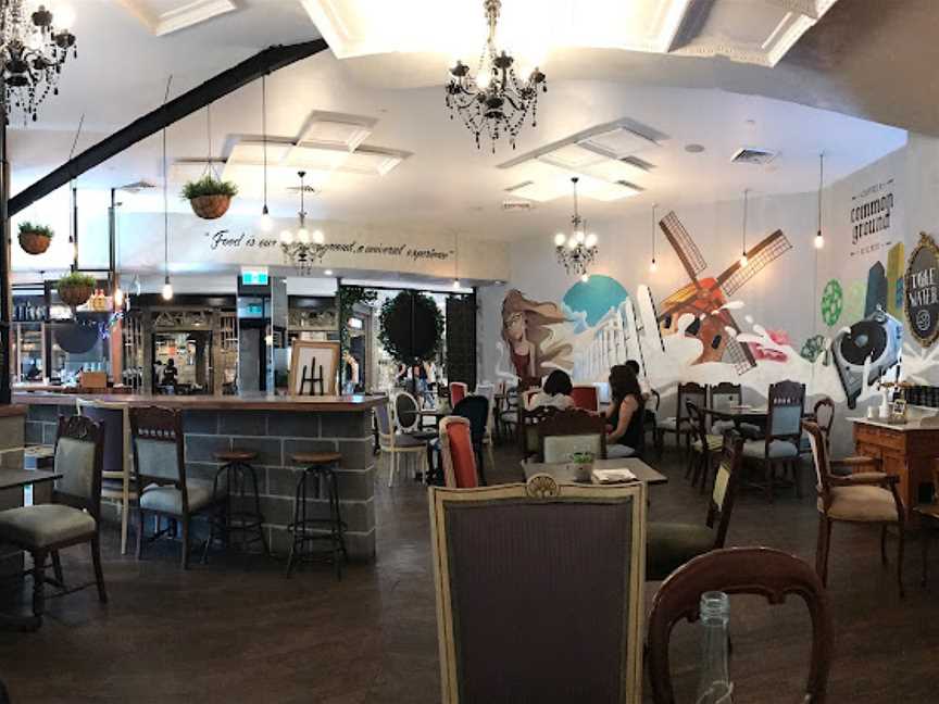 Common Ground Coffee & Kitchen, Hurstville, NSW