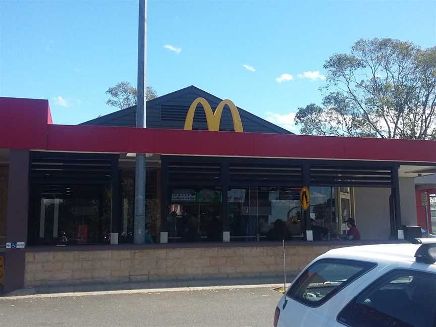 McDonald's Plumpton, Plumpton, NSW