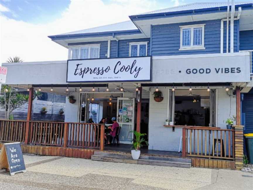 Espresso Cooly, Coolangatta, QLD