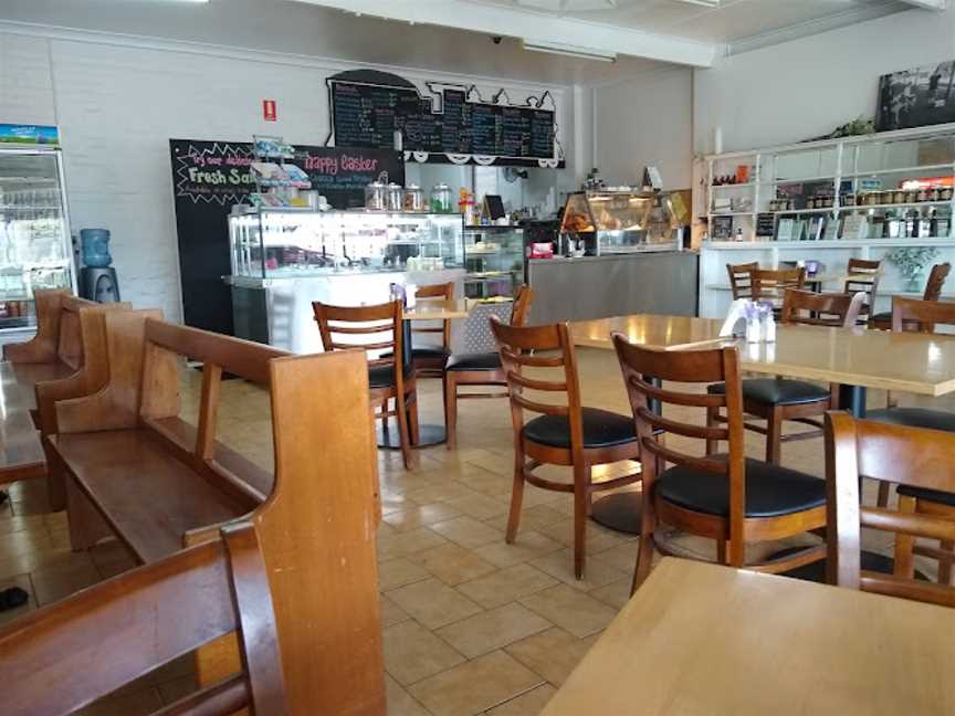 Cafe on Single, Werris Creek, NSW