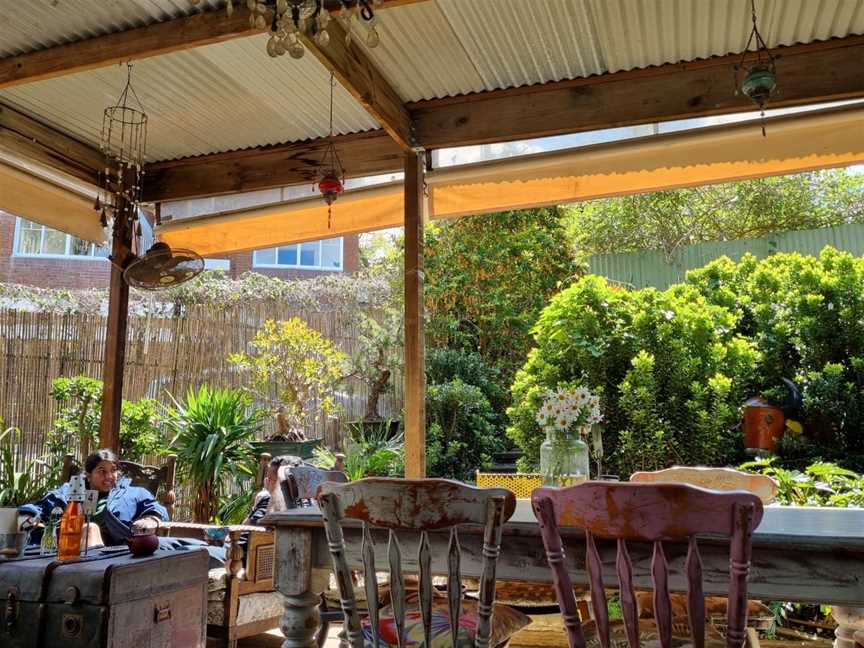 Botanica Garden Cafe, Waverton, NSW