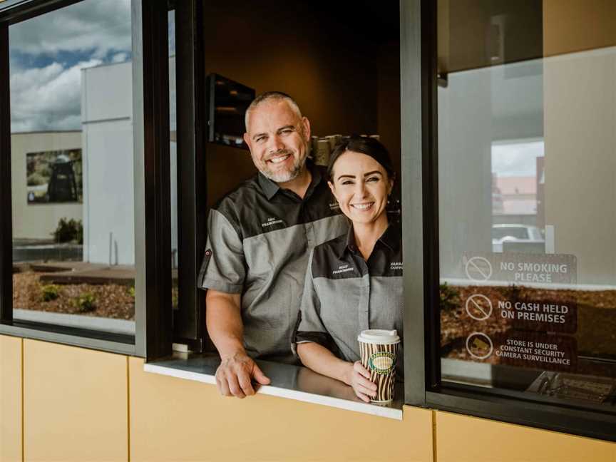 Zarraffa's Coffee Tamworth South, Hillvue, NSW