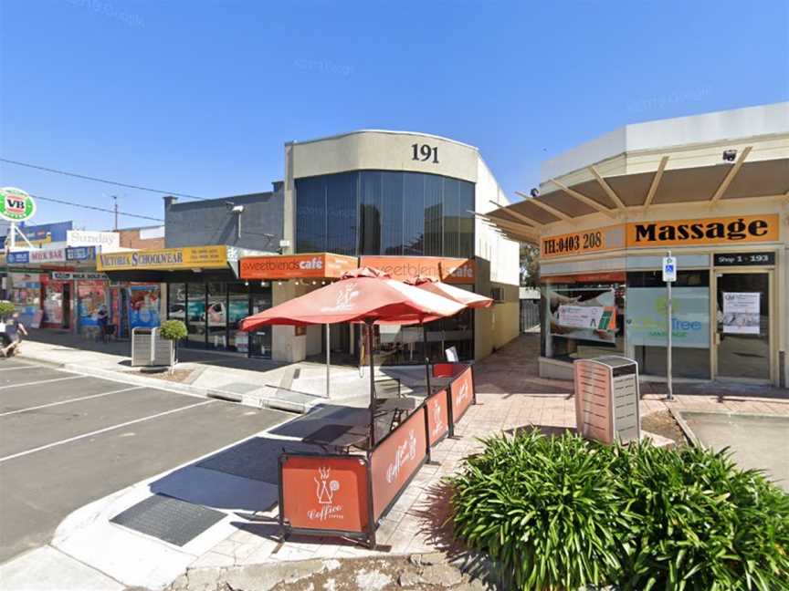 Sweet Blends Cafe, Box Hill South, VIC