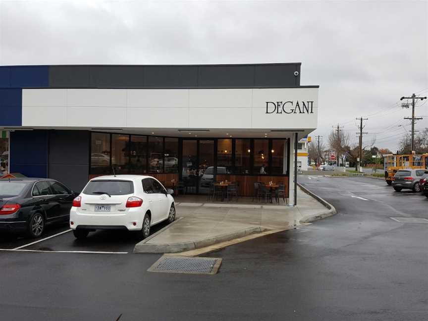 Degani, Box Hill South, VIC