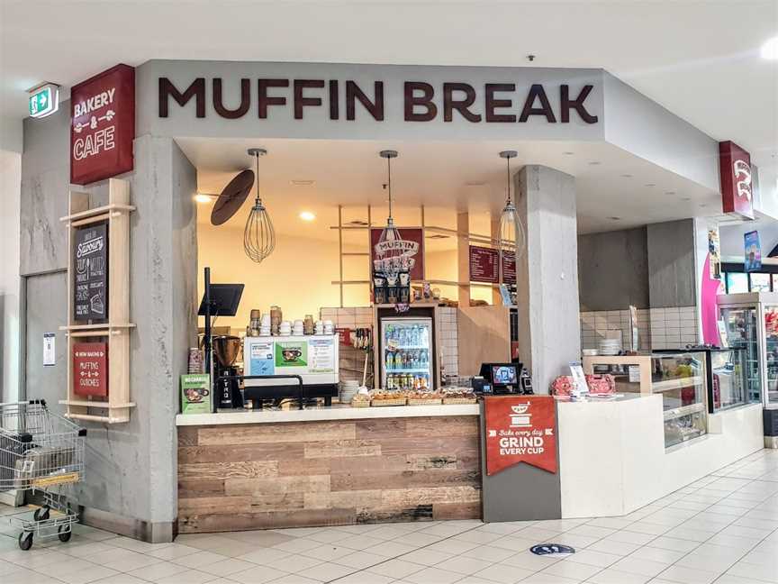 Muffin Break Mt Gambier Central, Mount Gambier, SA