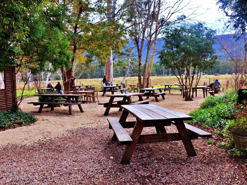 Megalong Valley Tea Rooms, Megalong Valley, NSW