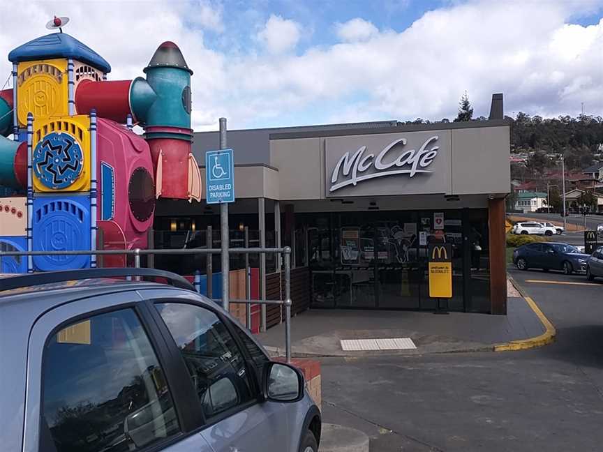 McDonald's South Launceston, Launceston, TAS