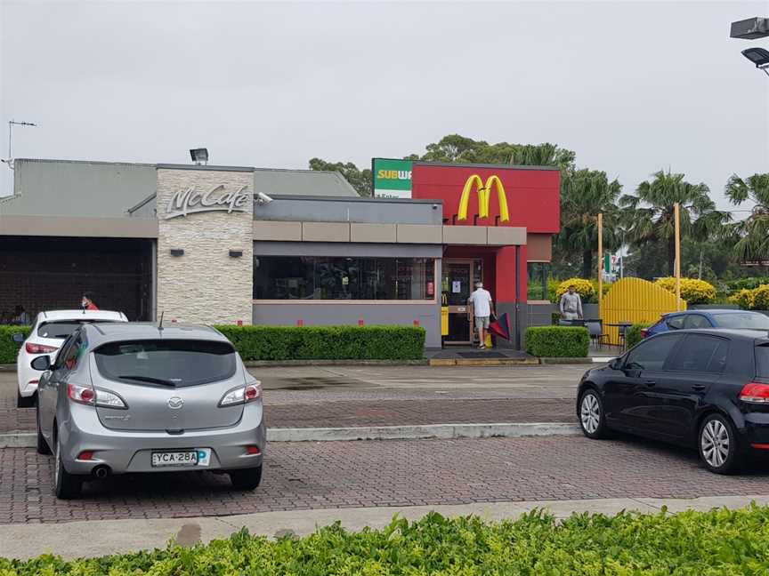 McDonald's, Blacktown, NSW