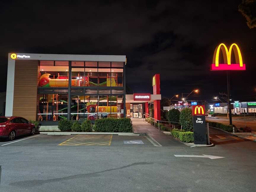 McDonald's, Enfield, SA