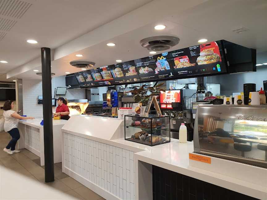 McDonald's North Ryde, Macquarie Park, NSW