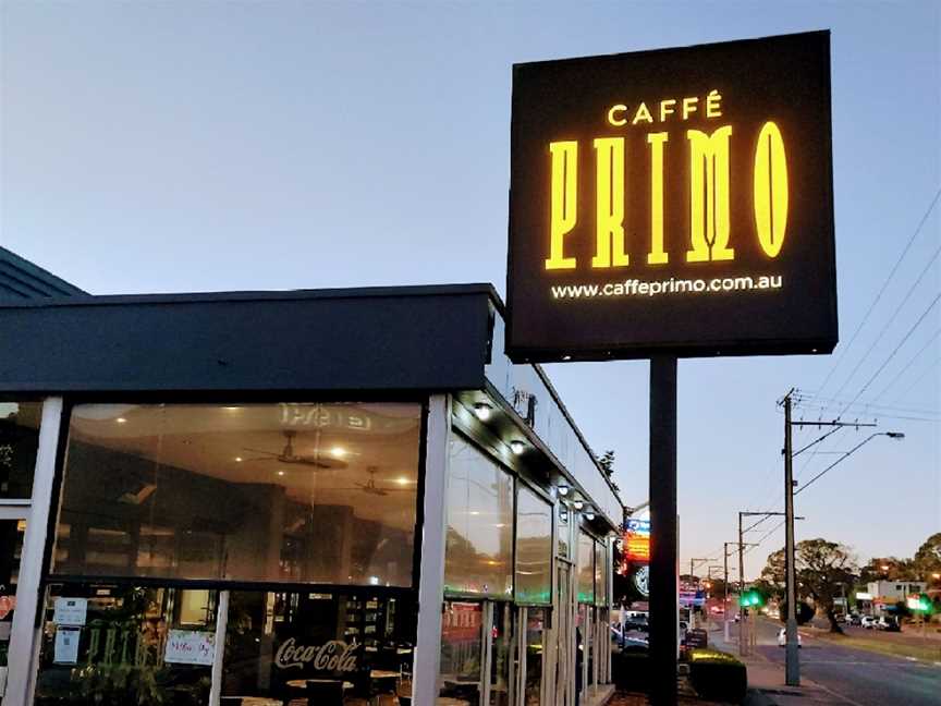 Caffe Primo Morphett Vale, Morphett Vale, SA