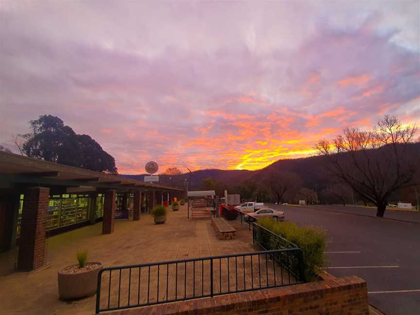 The Snowy Store (Talbingo Supermarket), Talbingo, NSW