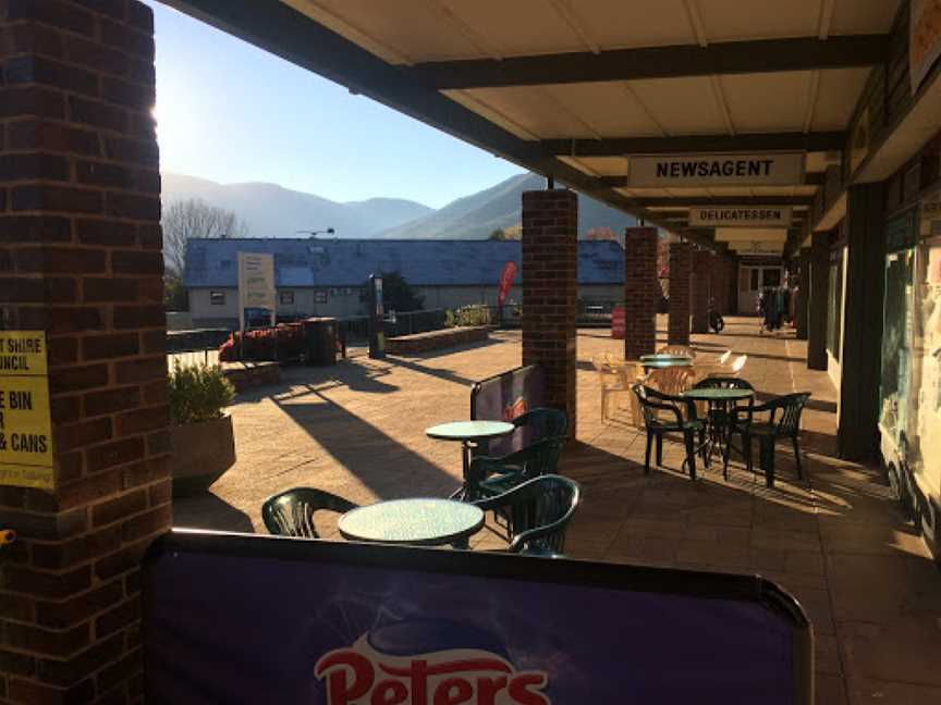 The Snowy Store (Talbingo Supermarket), Talbingo, NSW